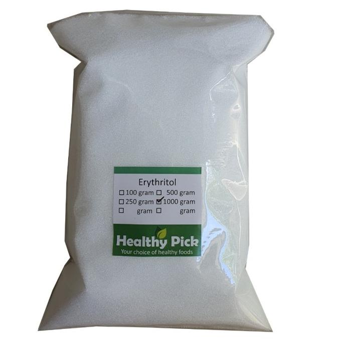 

Erythritol 1kg Gula Keto Natural Sweetener Diabetes