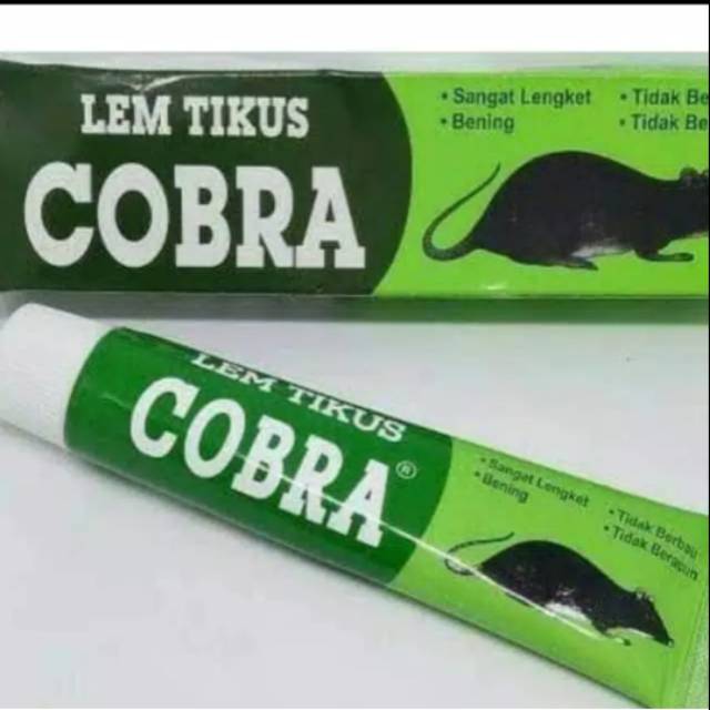 LEM TIKUS COBRA Harga Terjangkau