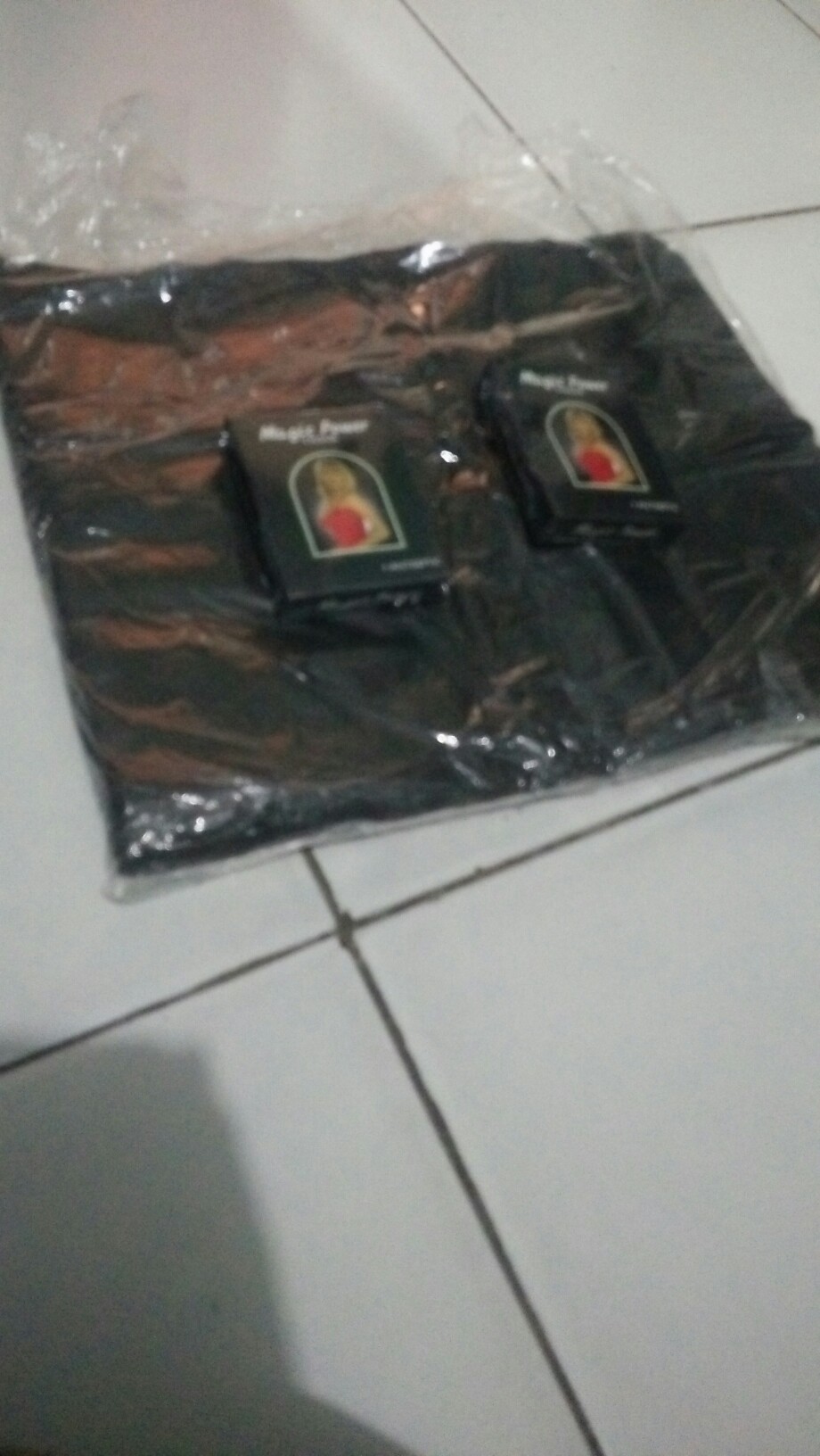 Kantong Kresek Hitam Tebal Ukuran 17 & 24 & 28 & 35 & 40 Berkualitas