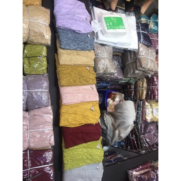 SET KEBAYA HAYATI /  SET KEBAYA WISUDA / SET KEBAYA PESTA / SET KEBAYA KARTINI / SET KEBAYA KUTU BARU / SET KEBAYA TERBARU 2021 / SET KEBAYA  MIRA JAYA-Atasan brukat