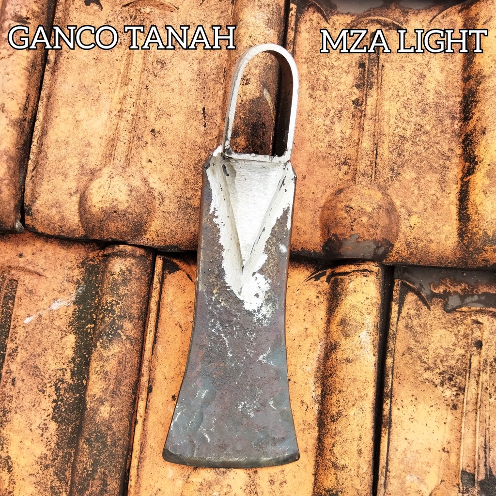 GANCO BAHAN BAJA PER - GANCO TANAH SUPER TAJAM