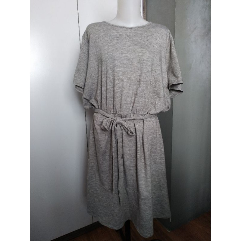 PRELOVED DRESS BRAND OLD NAVY ORIGINAL JUMBO DRESS SECOND BIGSIZE