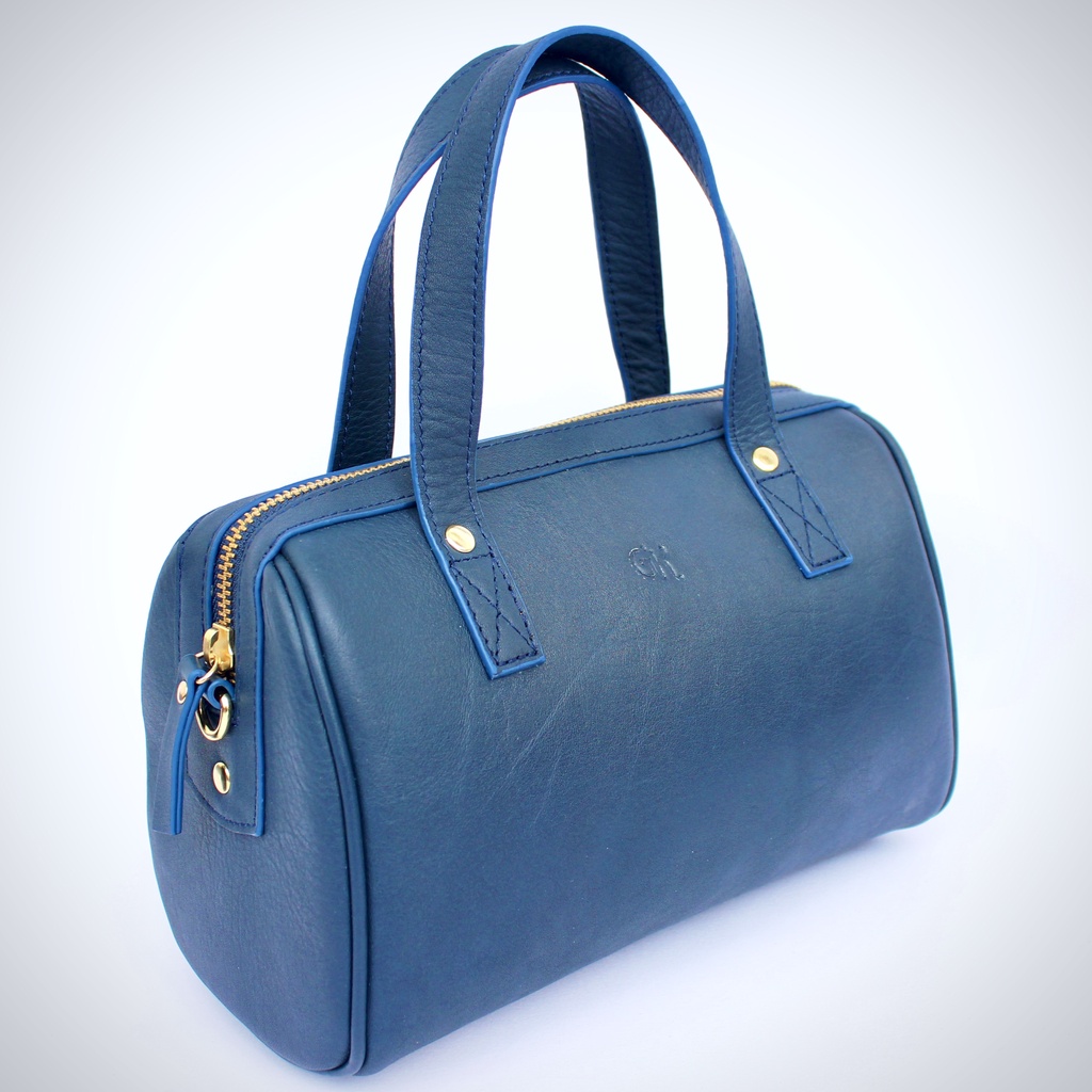 GK Recover Bag - Tas Speedy Kulit Asli / Tas Boston / Tas Slempang Kulit