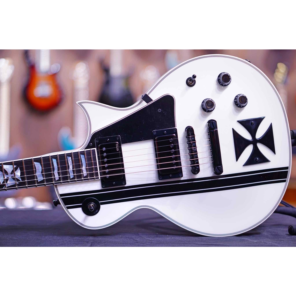 ESP IRON CROSS JAMES HETFIELD E8161202