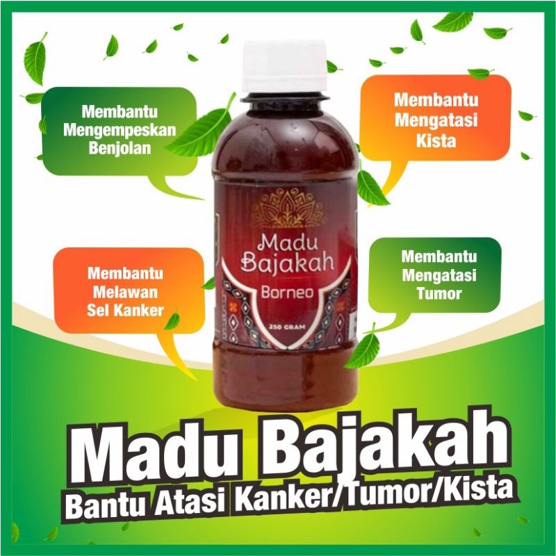 

MADU bajakah madu herbal