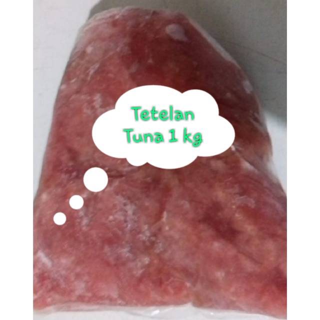 

Tetelan Tuna 1 kg