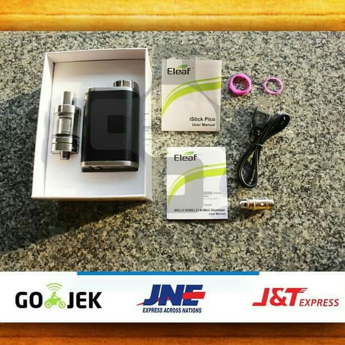 PROMO istick pico paket komplit siap ngebul