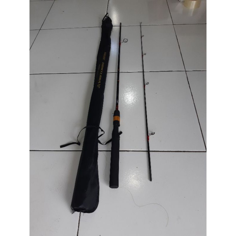 joran maguro montera xt 180