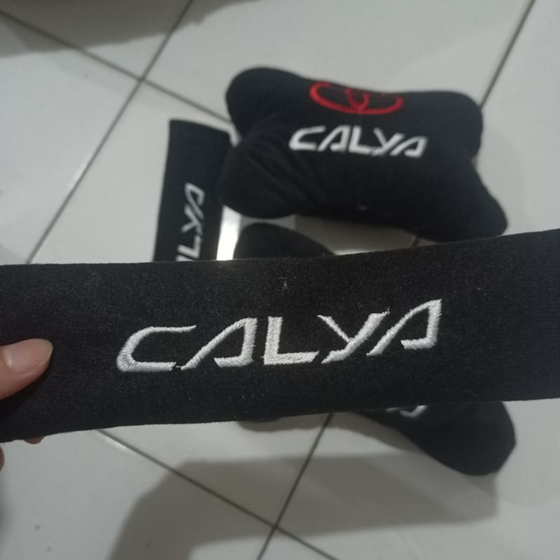 Bantal Mobil cover Sabuk mobil Toyota Calya