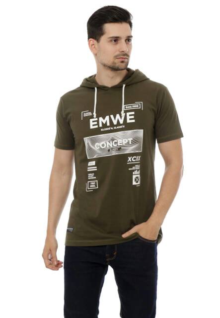 T-SHIRT HOODIE EMWE.CO