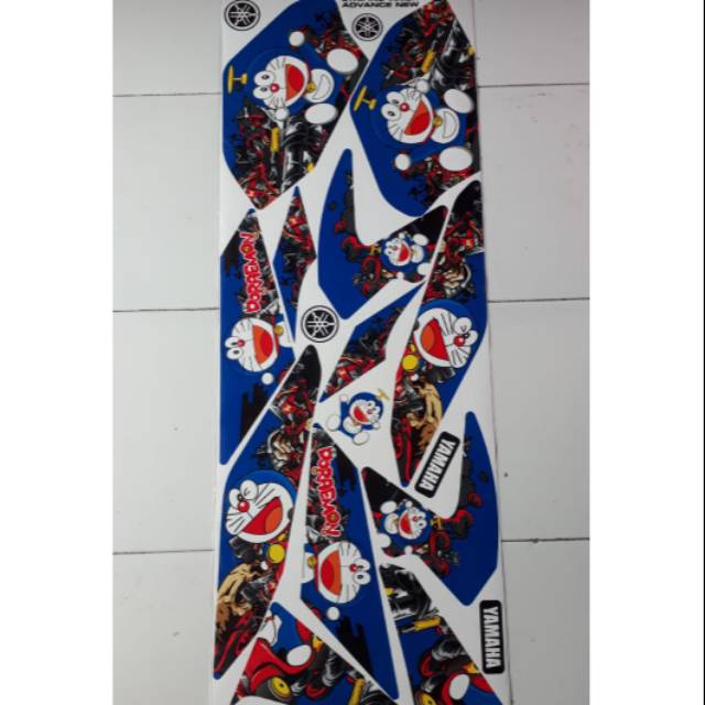 Striping vixion nva l Striping nva merah l Striping Vixion nva variasi l Striping vixion nva biru ''