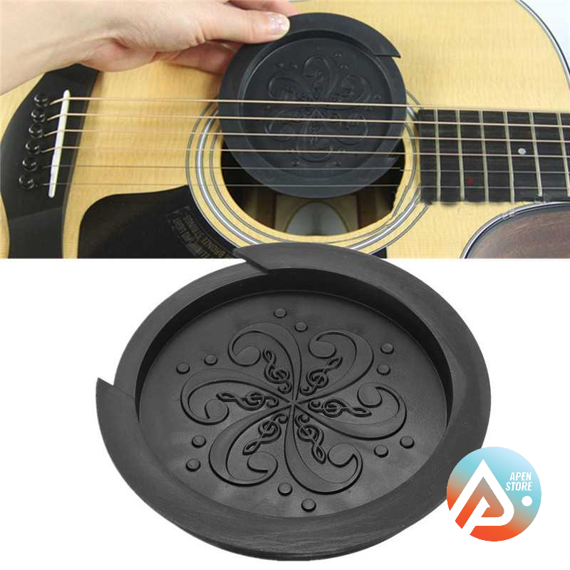 APEN Penutup Lubang Gitar Akustik 40 & 41 Inch Sound Hole Aksesoris Guitar Barang Unik - SH410
