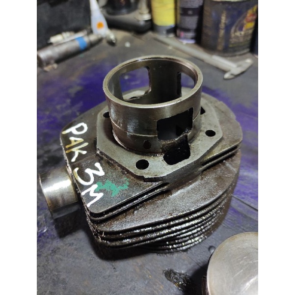 Blok boring Vespa excel P4K 3M