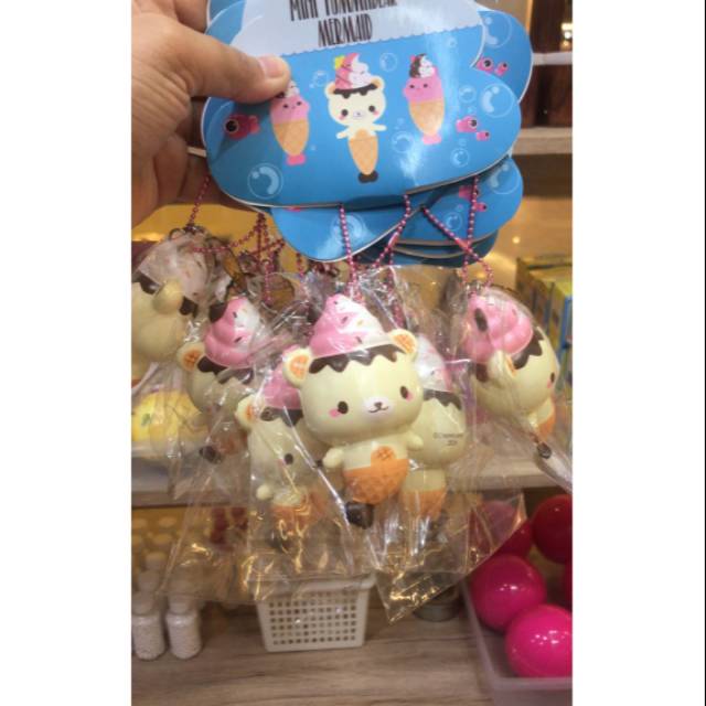 MINI YUMIBEAR MERMAID