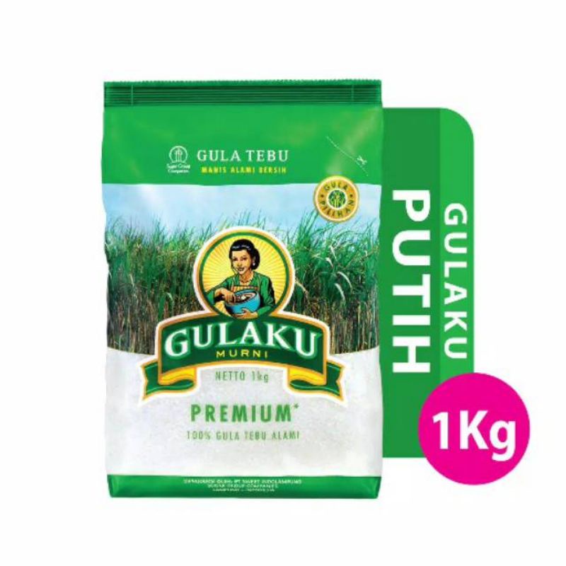 

Gula Pasir Gulaku 1kg Gula Pasir Premium Pasar Murah Jogja