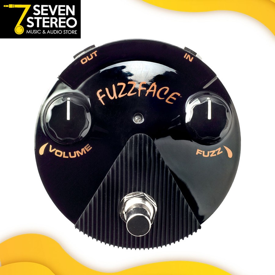 Joe Bonamassa Fuzz Face Mini Distortion