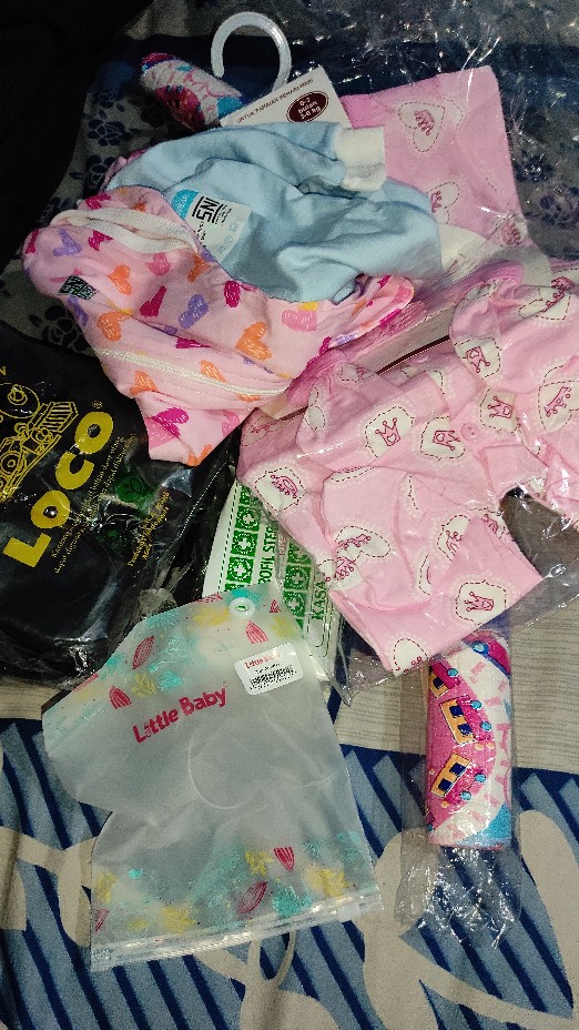 Kantong Plastik Kresek Loco Tebal Hitam 500 Gram Ukuran 17 - 50