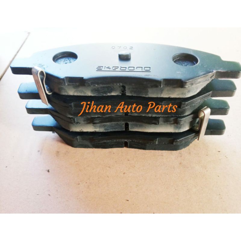 Kampas rem depan Brake Pad depan Livina Grand Livina 2011-2018