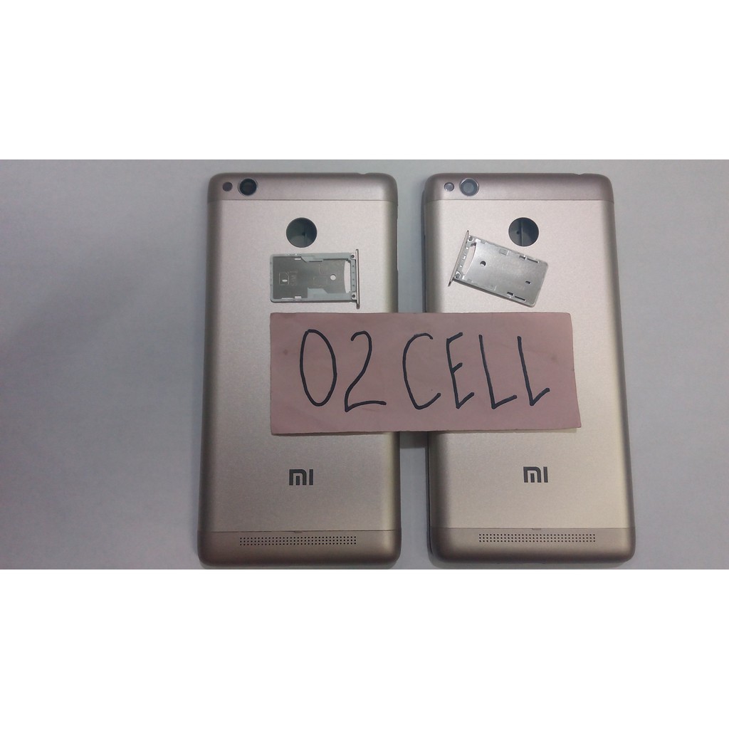 CASING for REDMI 3S FULLSET