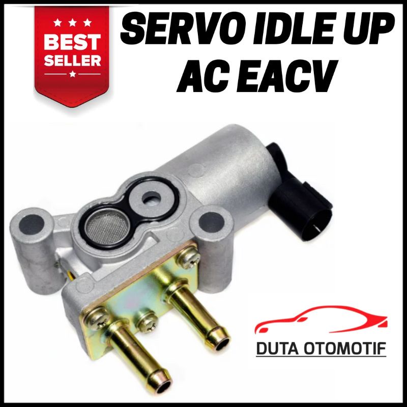 Servo Idle Up AC EACV Civic Genio, Civic Estilo 1992-1995, Accord Cielo 1994-1997