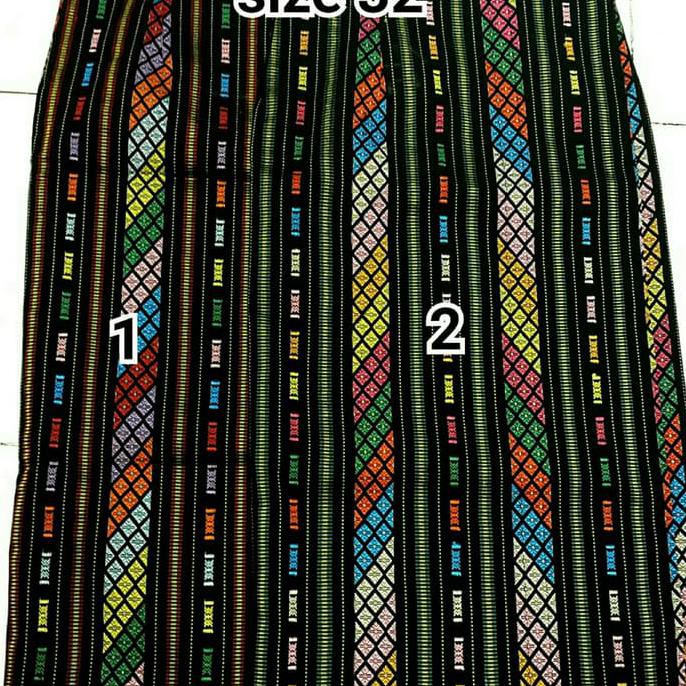 Sarung tenun bangkok/ sarung songket/ rok lilit import/ rok tenun