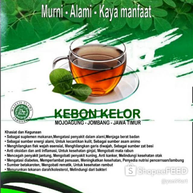 

Teh Kebon Kelor
