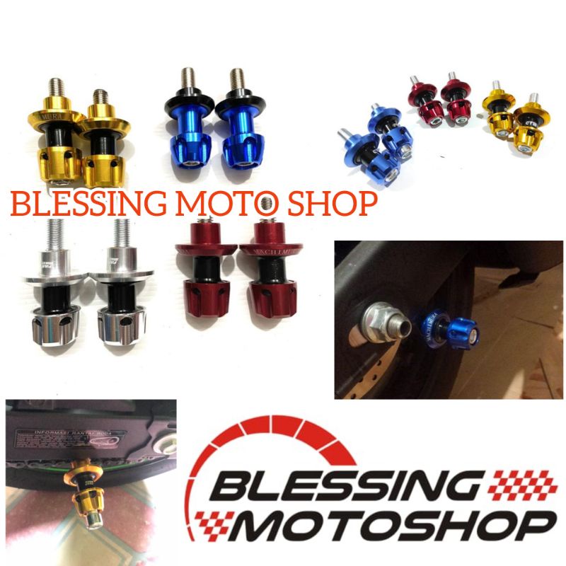 jalu paddock ninja 250 fi 2018 gsx s150 r150 baut paddock ninja GSX