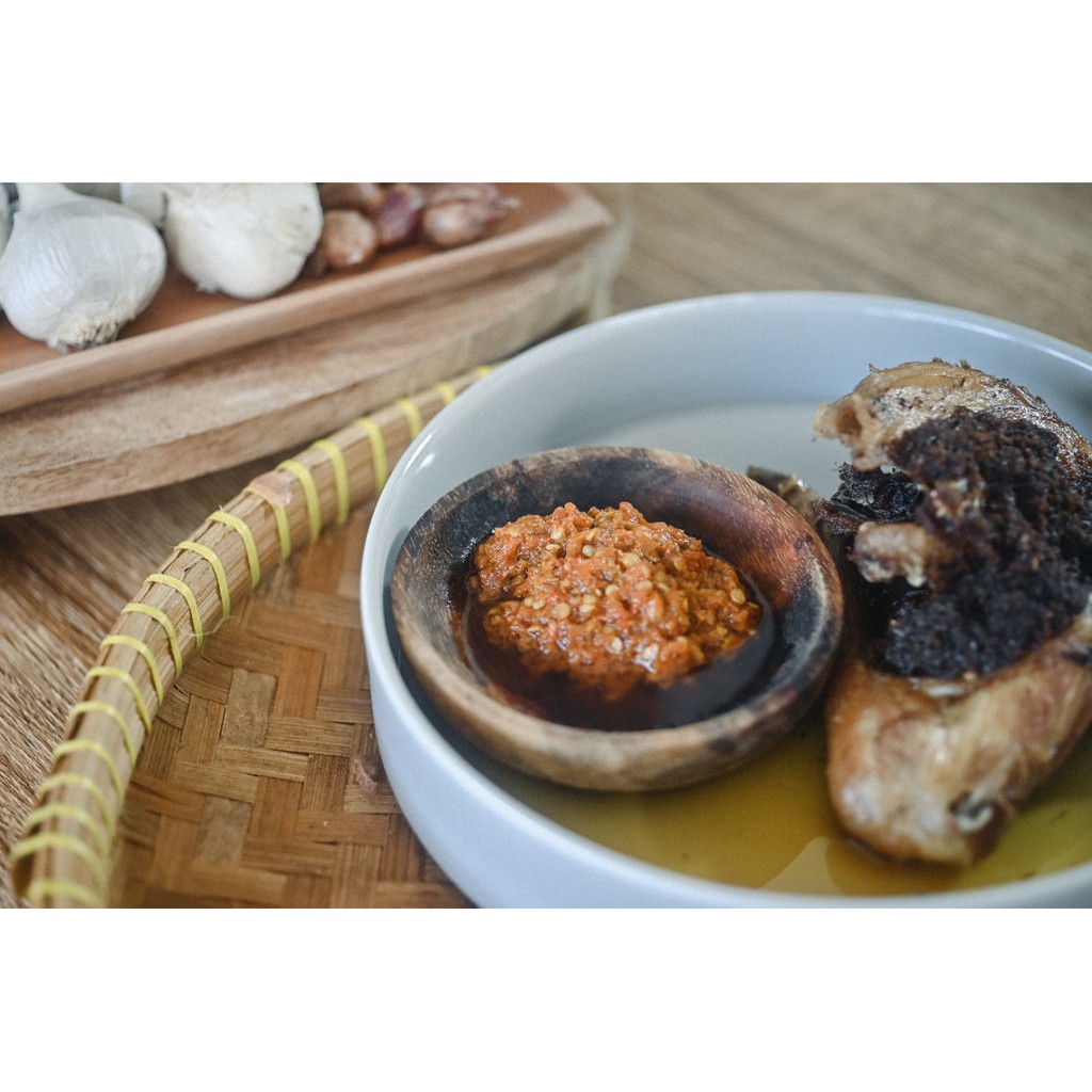 

Ayam Goreng Frozen Bumbu Hitam 1 ekor