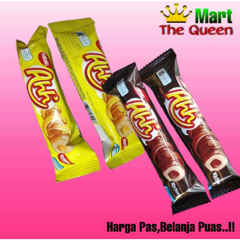 

AHH Nabati keju/coklat 5,5gr/pcs