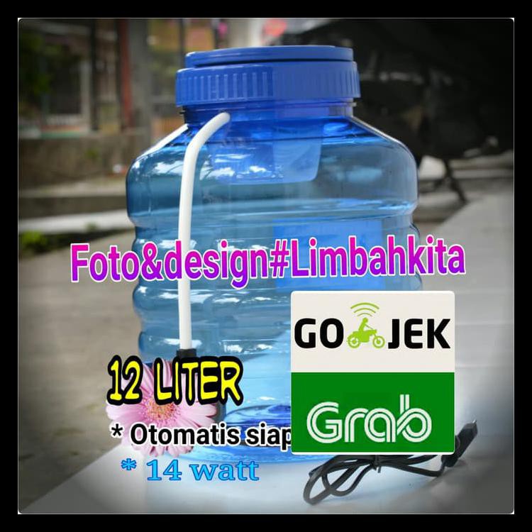 GALON BIOGLASS KODE 391