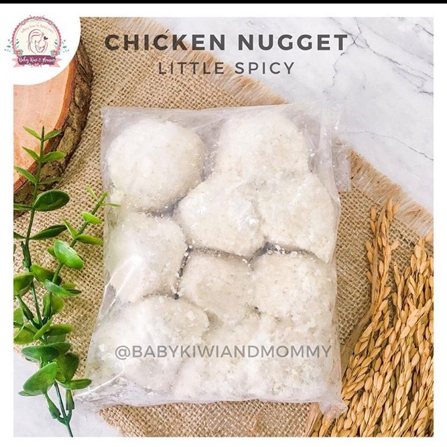 

Chicken Nugget isi 10pcs