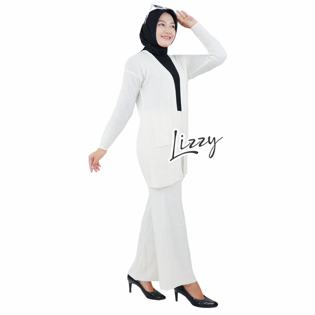 Lizzy - ONE SET RAJUT PRIMA PREMIUM