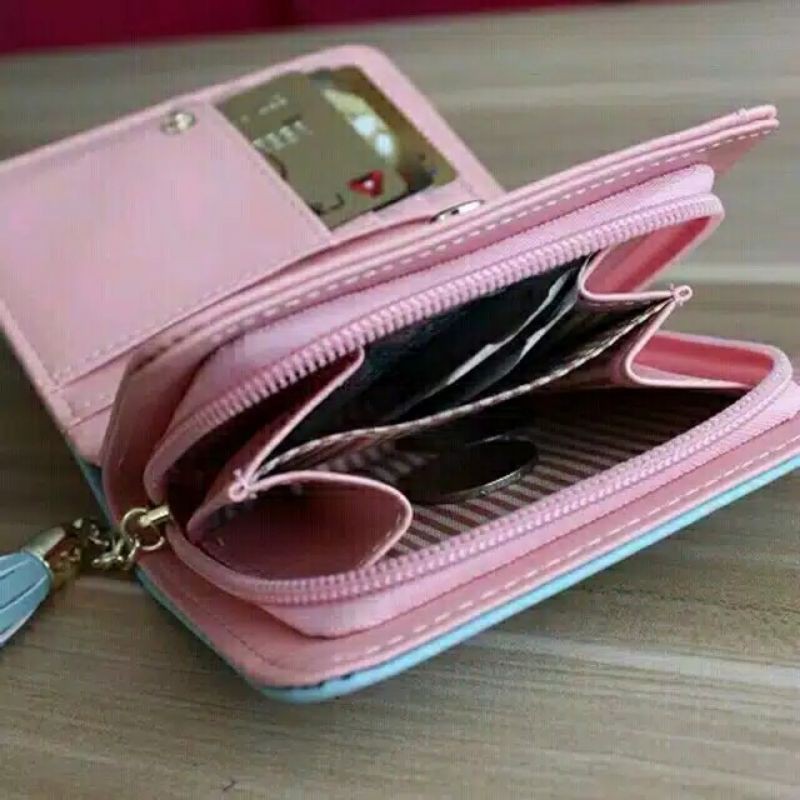 Arifirn - Dompet Mini Valen | Dompet Lipat Wanita Murah