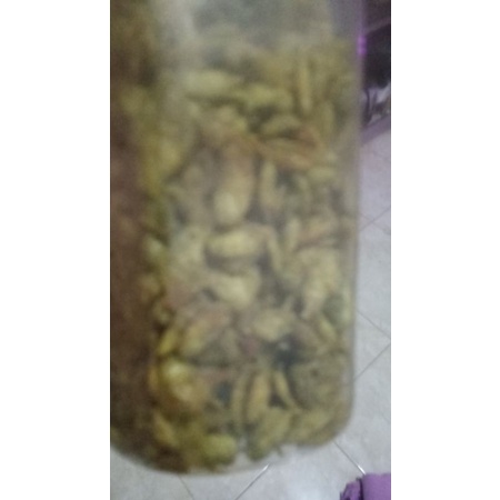 

baby fish crispy