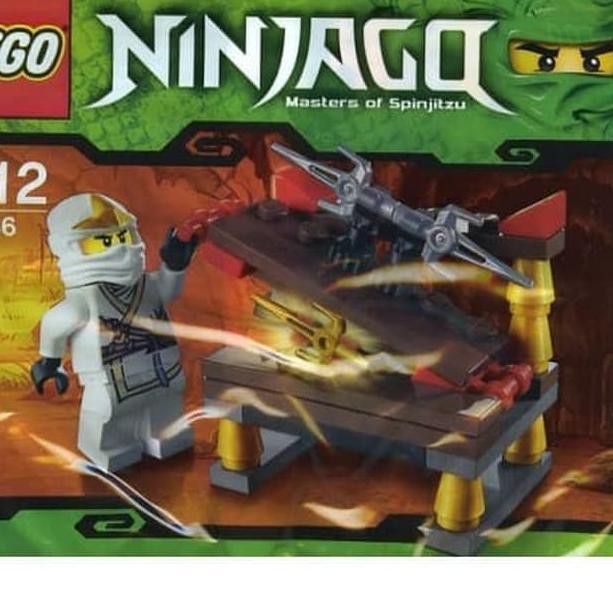( ͡❛ ͜ʖ ͡❛)✌ Toys LEGO Ninjago Polybag Hidden Sword 30086