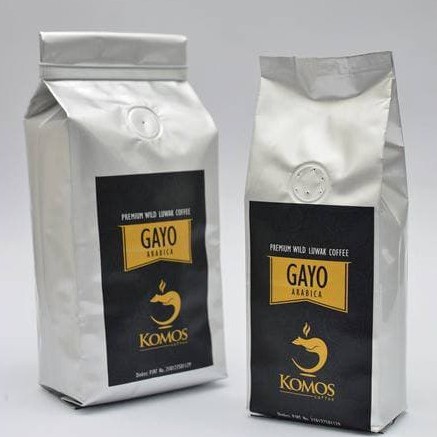 

NazlaStore Kopi Luwak Gayo Bubuk - 250 gram .Asli Bukan Luwak Ternak