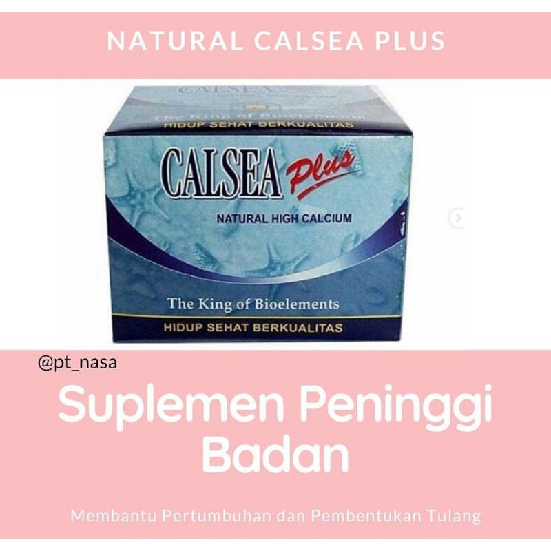 

Peninggi_Badan_Calsea_Plus_Nasa_Original