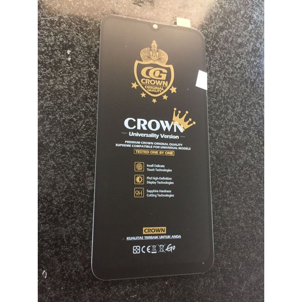 LCD TOUCHSCREEN 1 SET XOAOMI REDMI 9A 9C