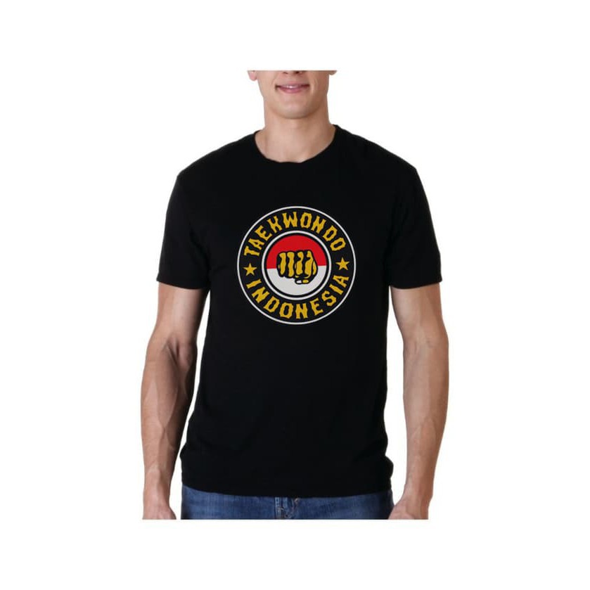 Kaos Taekwondo Indonesia