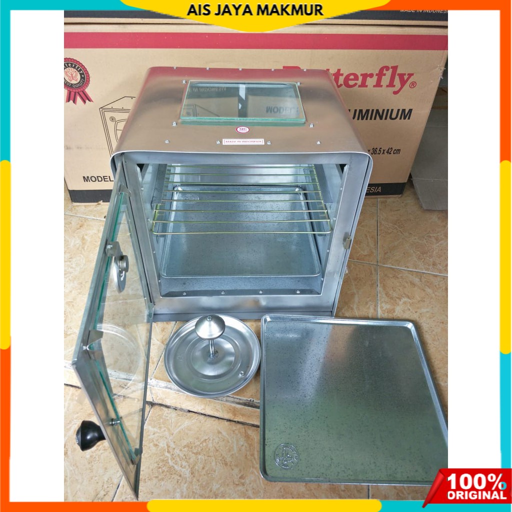 Oven Kompor Butterfly / Oven Butterfly A-2403