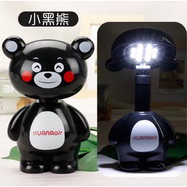 Lampu LED Meja Kartun.