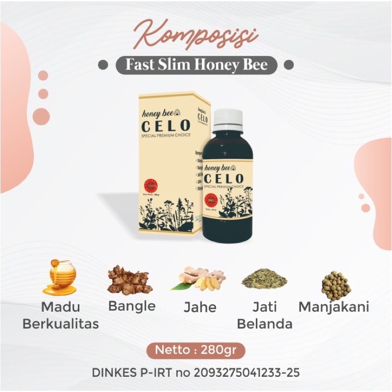 

[NEW] Fast Slim Honey Bee