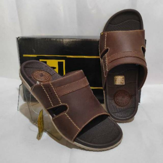  SANDAL  KULIT PAKALOLO  N2103 ORIGINAL Shopee Indonesia