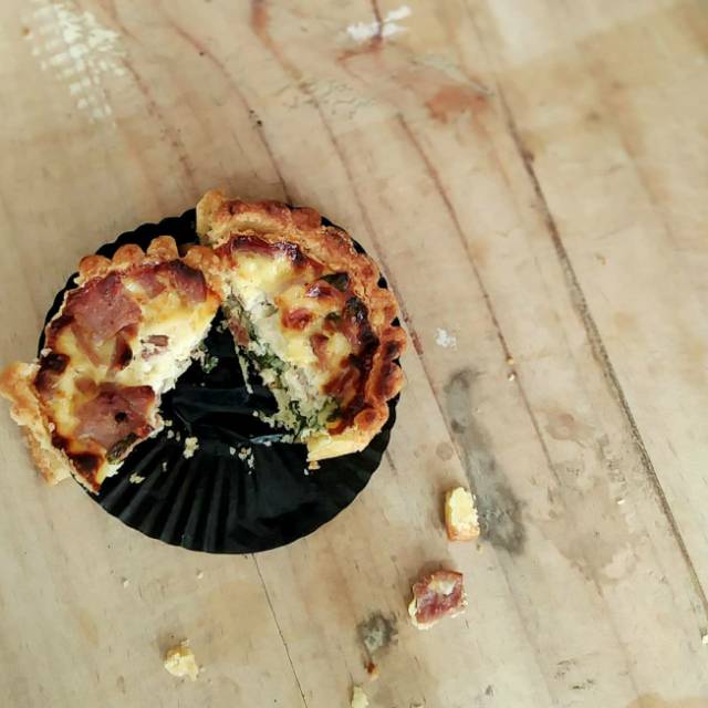 

Quiche box isi 9