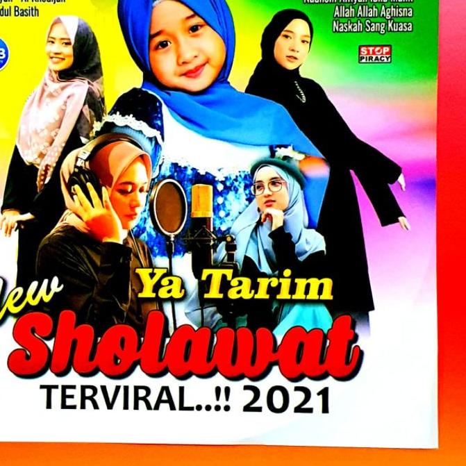 Star Kaset Cd Mp3 Audio Musik 150 Lagu Sholawat Anak Terbaru Lagu Religi Islami Terlaris Lagu Baru R Shopee Indonesia