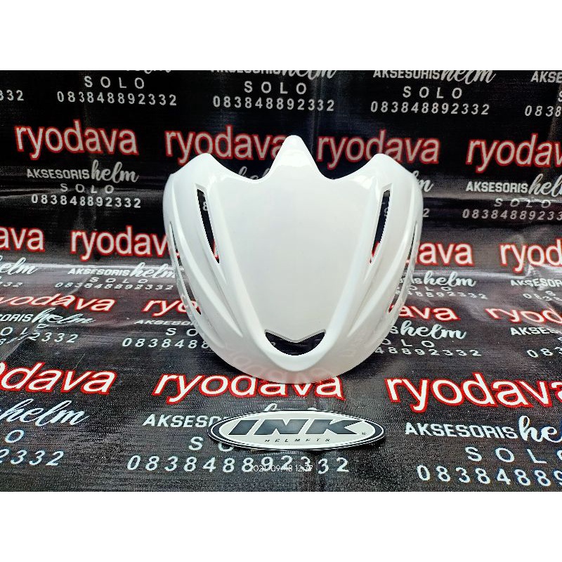 pet helm model ink cx22 warna warni