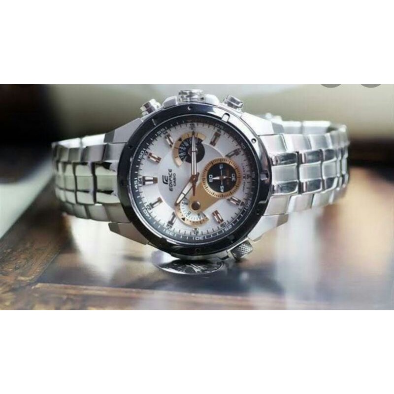 CASIO EDIFICE EF 535D 7AVDF JAM TANGAN PRIA