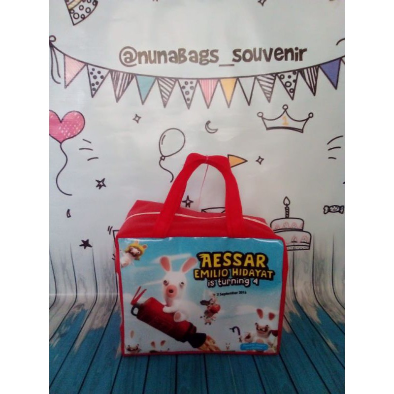 

goodiebag ulang tahun