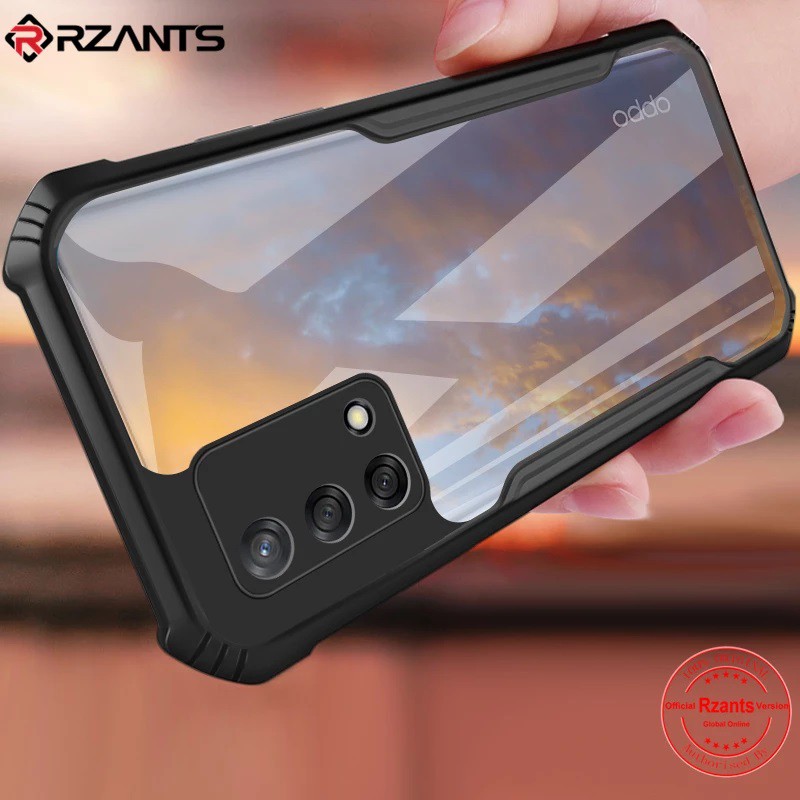 Corner Protection Case Oppo A95 Oppo A95 Case Cover