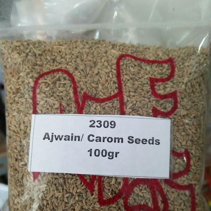populer] ajwain seed carom seed 100gram